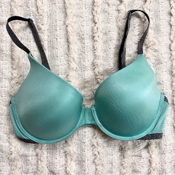 VICTORIA’S SECRET Uplift Semi Demi Underwire Bra - Picture 2 of 9